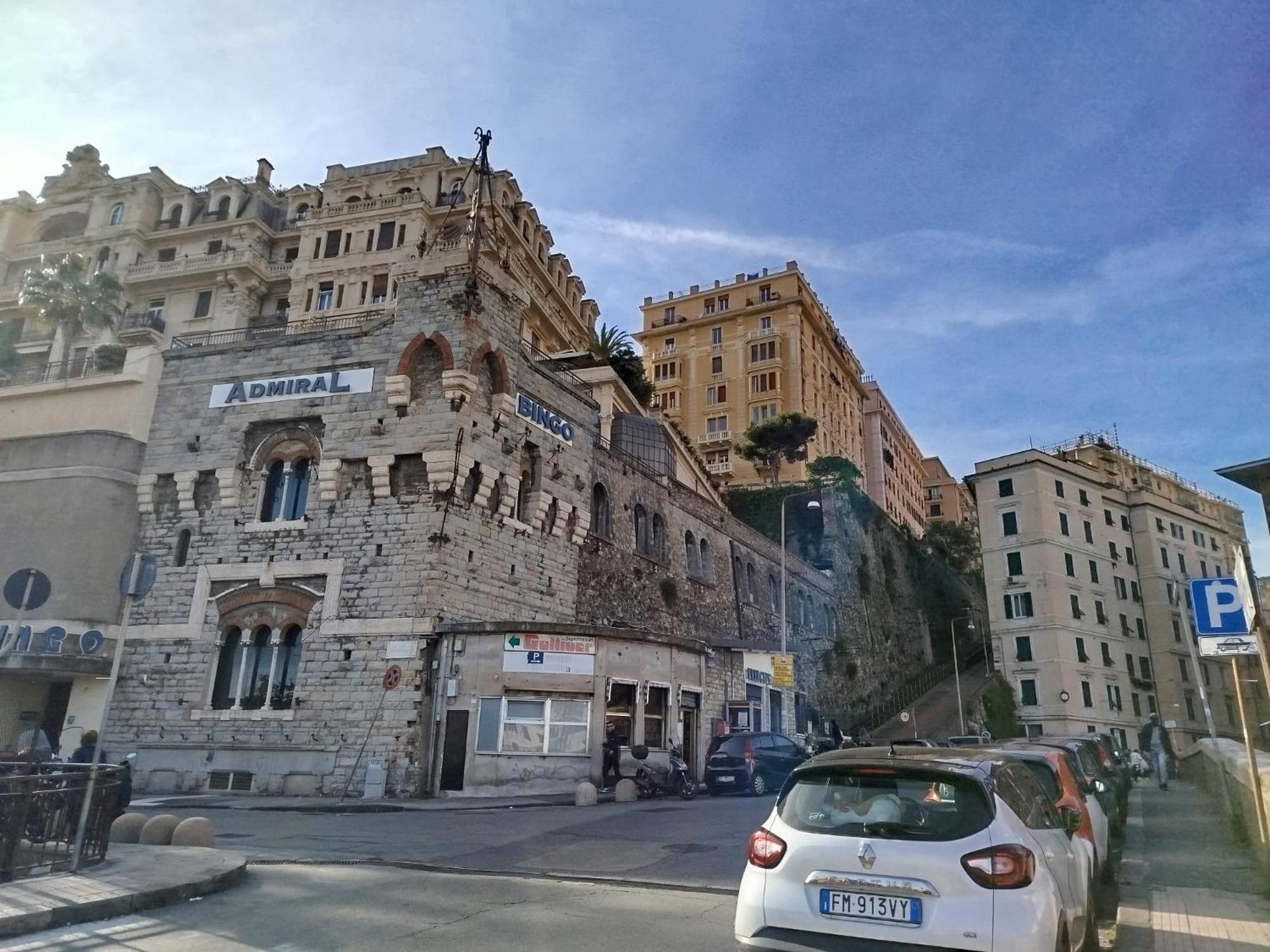 In Centro A 250m Stazione Di Principe * Genua