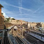 Appartamento In Centro A 250M Stazione Di Principe
