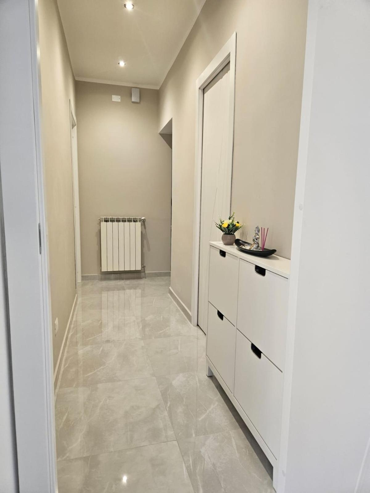 Apartment In Centro A 250m Stazione Di Principe